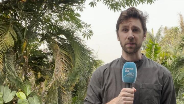 DR Congo: Fears of renewed violence grow as fighting erupts again