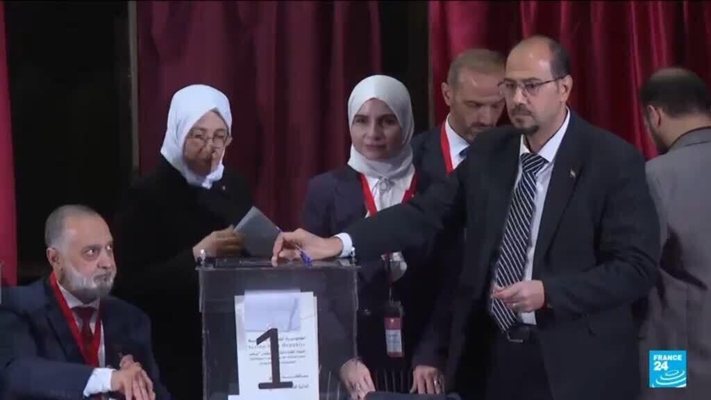 Syria to select members of first post-Assad parliament in indirect vote