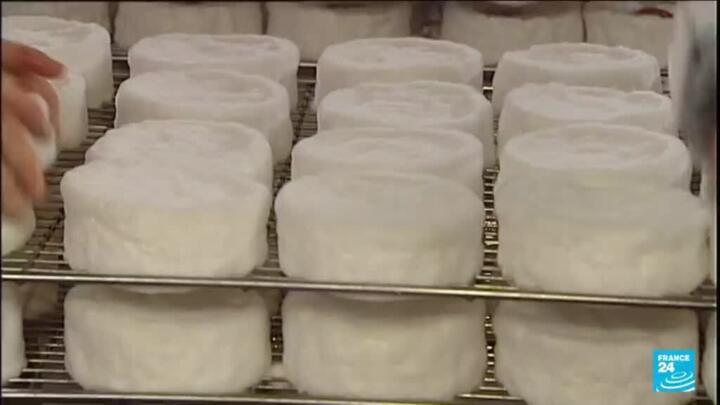 France remains 'le grand fromage' in the EU, and Camembert remains in a wooden box