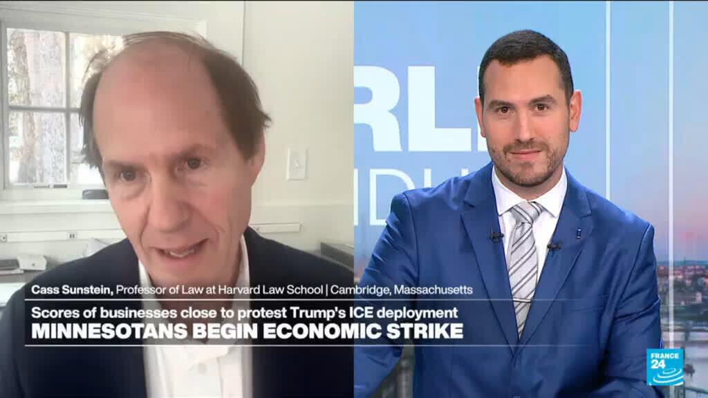 سكان مينيسوتا يطلقون إضرابًا اقتصاديًا ضد شركة ICE