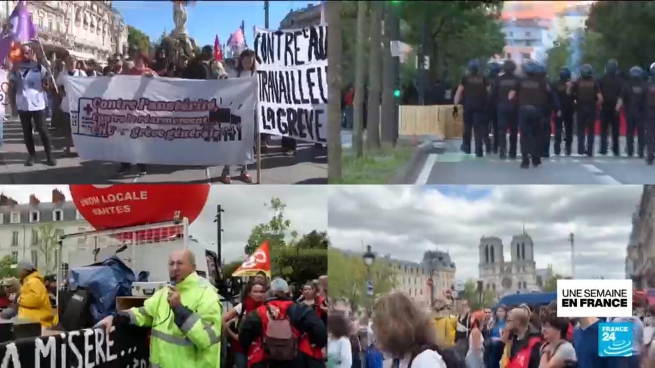 France : quelle suite au mouvement "Bloquons tout" ?