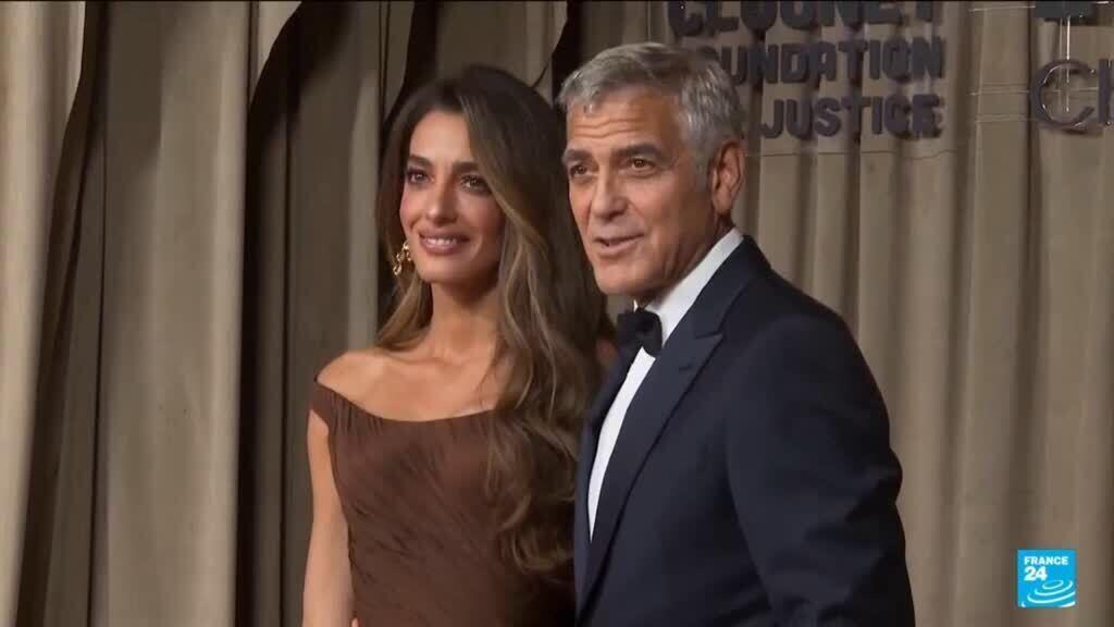 Georges Clooney naturalisé français : un décret officiel pour l'acteur et sa famille