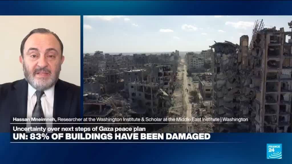 'Insurmountable obstacle' of peace plan's phase 2: Positions of Israel, Hamas 'cannot be reconciled'