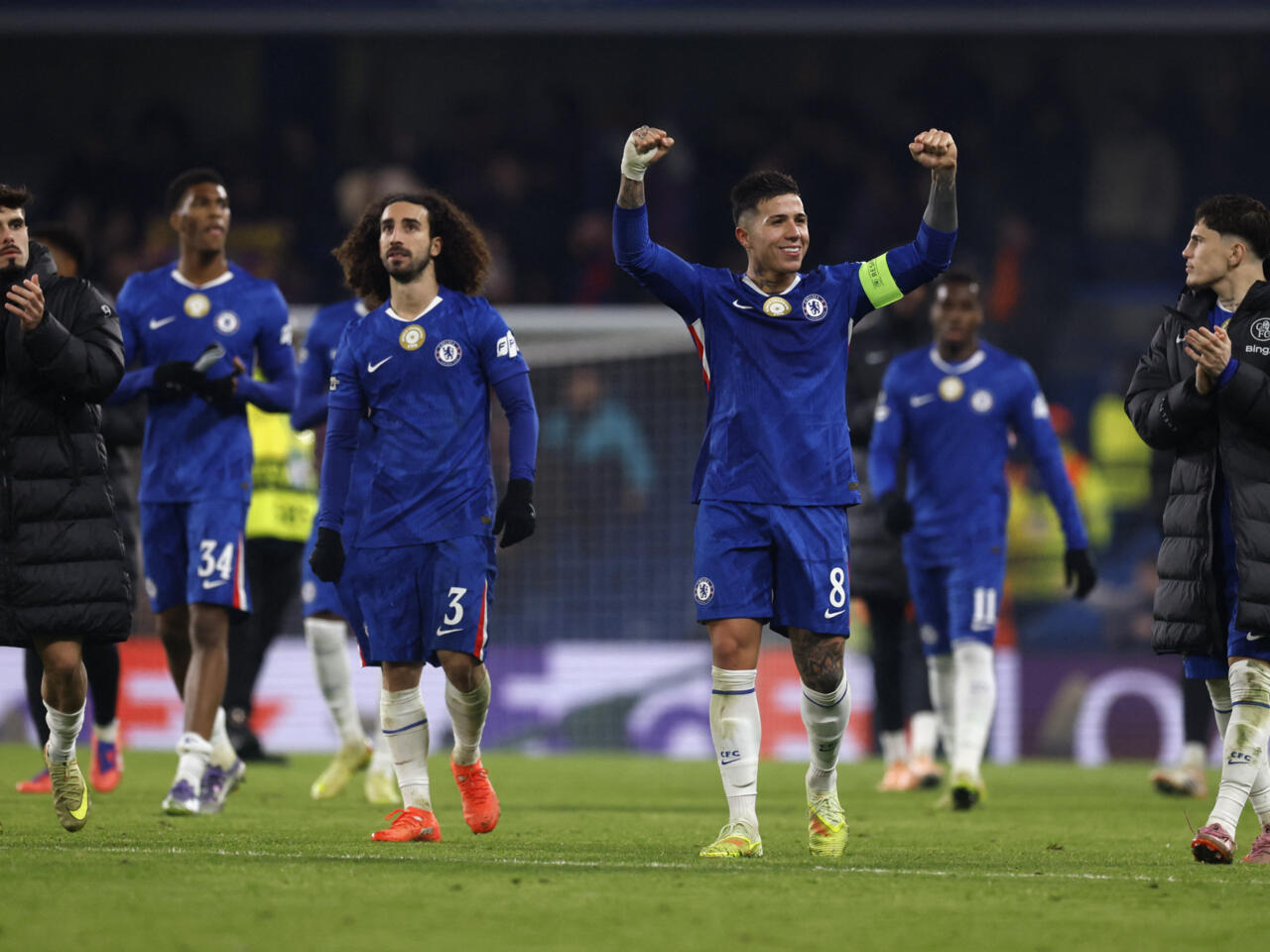 Chelsea aplasta por 3-0 al FC Barcelona en Champions League