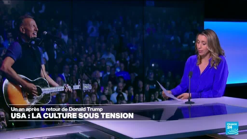 États-Unis : la culture américaine face à Donald Trump