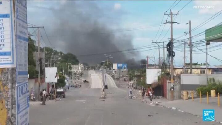 Haiti gang violence claims 5,000 lives in less than a year, UN report shows