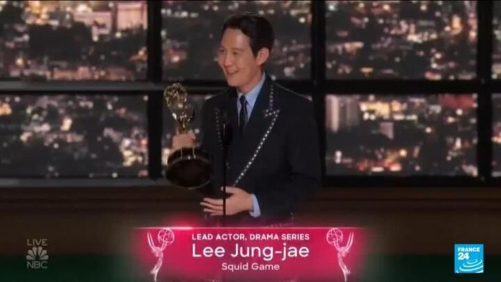 Emmy Awards 2022: 'Succession,' 'Ted Lasso' win top honors