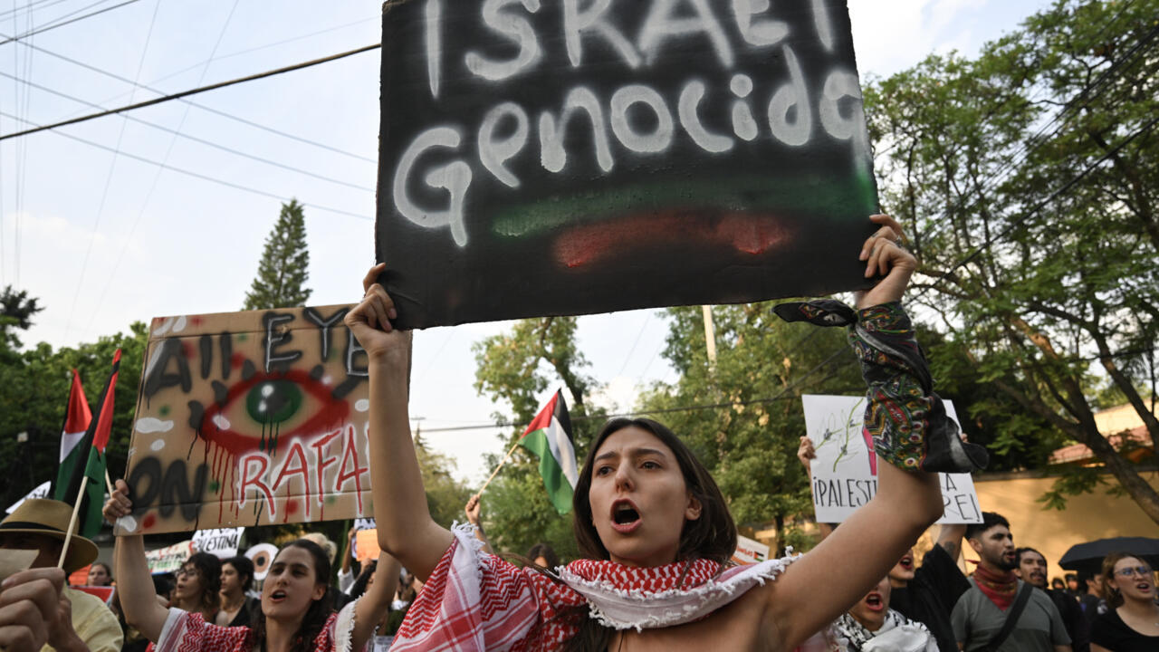 إيران تصف اتهام واشنطن لها بالتخطيط لاغتيال سفيرة إسرائيل في المكسيك بـ"السخيف"