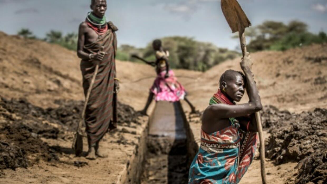 Global warming eclipses nuclear war as top concern: Nobel laureate - FRANCE 24