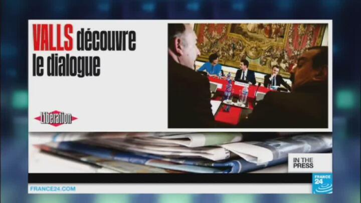 PM Valls 'flexible' for some, 'backtracker' for others