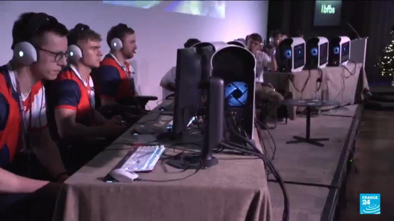 United Kingdom to host military esports games to boost cyber skills