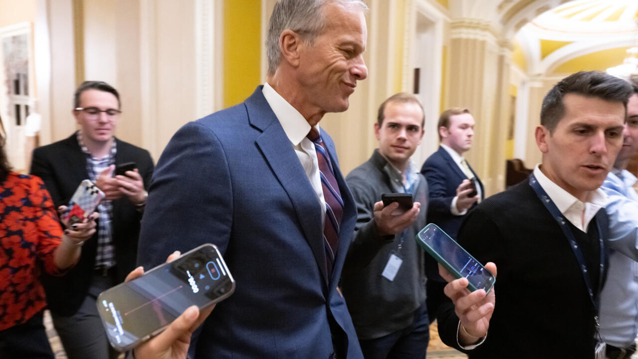 قرب انتهاء أطول إغلاق حكومي أميركي