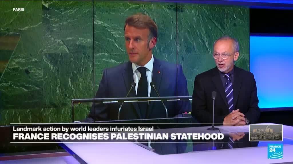 Will France’s recognition of Palestine as a state have an impact?