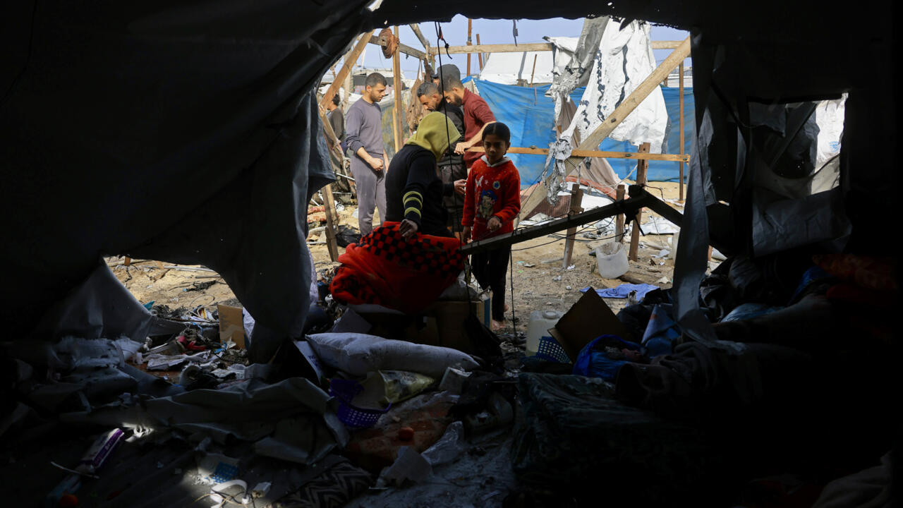 ثلاثة قتلى برفح في غارات قال الجيش الإسرائيلي إنها استهدفت "إرهابيين"