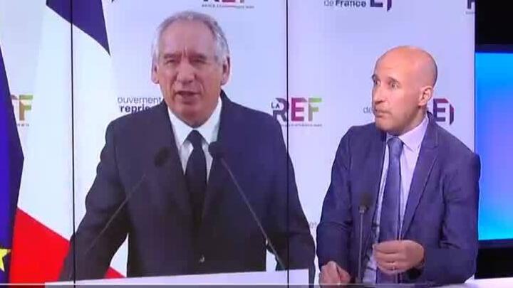 French PM Bayrou braces for confidence vote loss