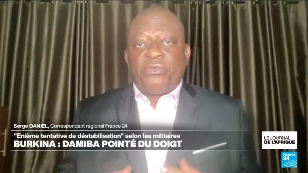 Burkina Faso : une "tentative de déstabilisation" présumée visant Ibrahim Traoré