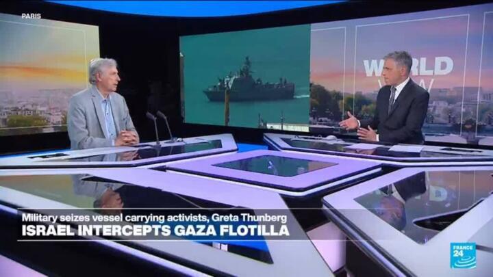 Paris Peace Forum seeks to create new momentum for two-state solution ahead of high-stakes UN event