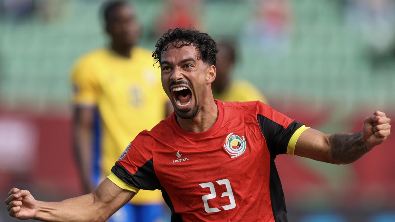 كأس الأمم الأفريقية: فوز تاريخي لموزمبيق أمام الغابون 3-2