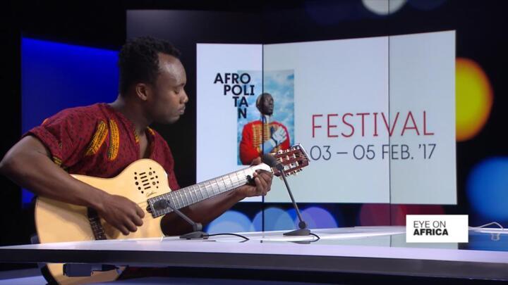 Ghana's Kyekyeku flies flag for acoustic folk genre