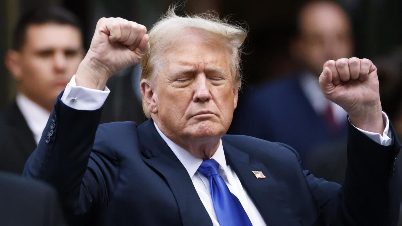 Juez aplaza para el 18 de septiembre la sentencia contra Trump por el caso ' Stormy' Daniels