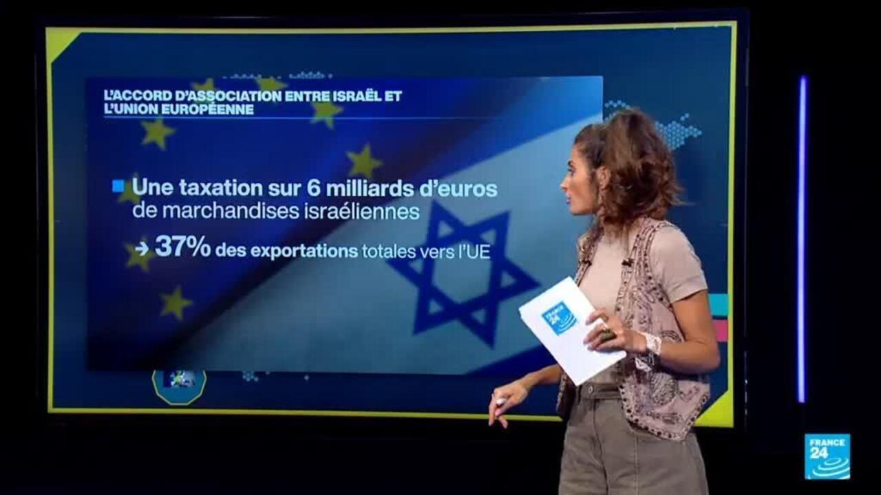 Israël : vers des sanctions européennes ?