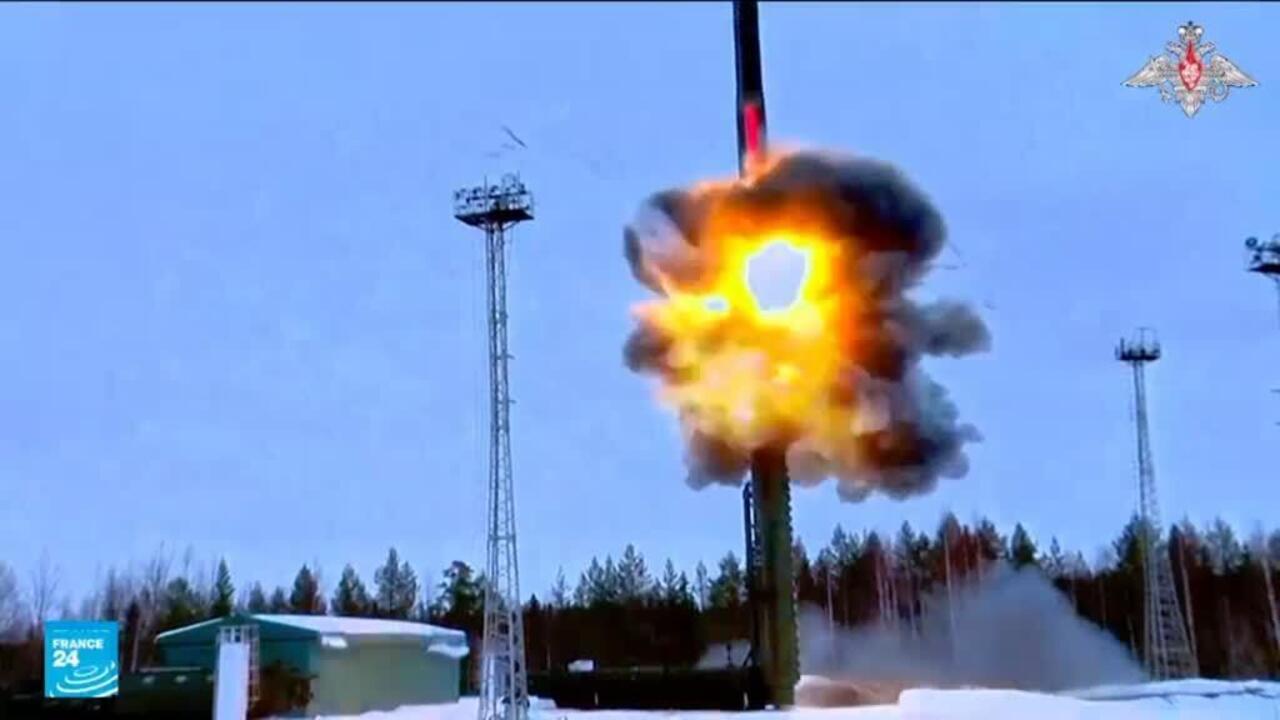 سجال بين موسكو وواشنطن بشأن التجارب النووية السرية