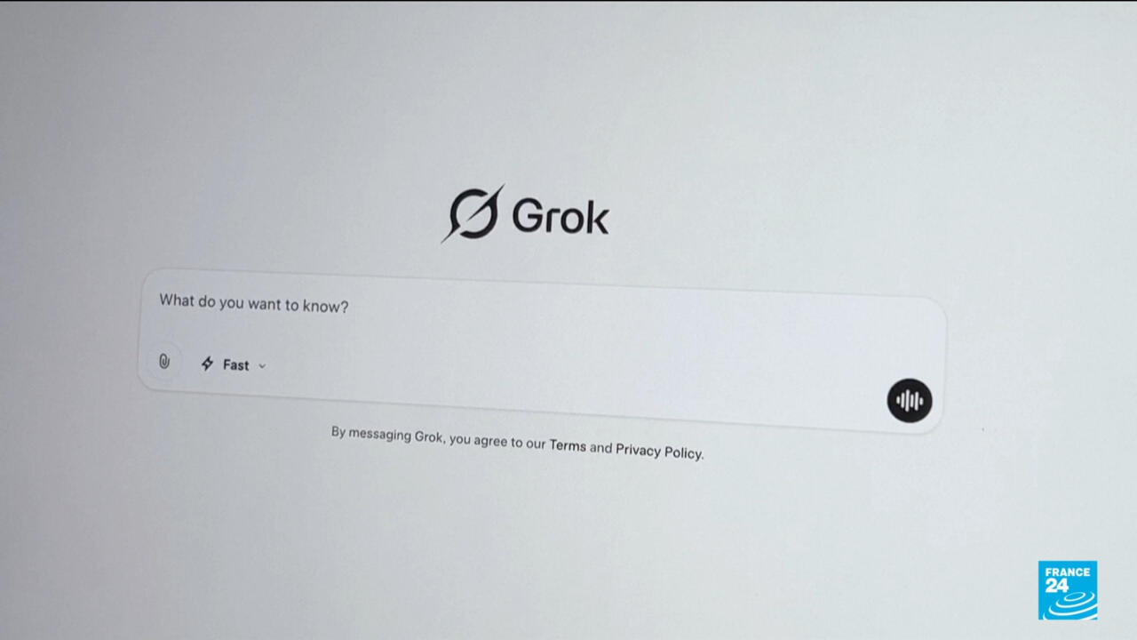 Musk's Grok under fire for generating sexualized images