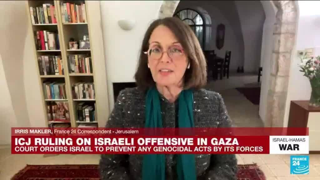 ICJ ruling means ‘everyone lost something’, says FRANCE 24 correspondent ICJ ruling means ‘everyone lost something’, says FRANCE 24 correspondent