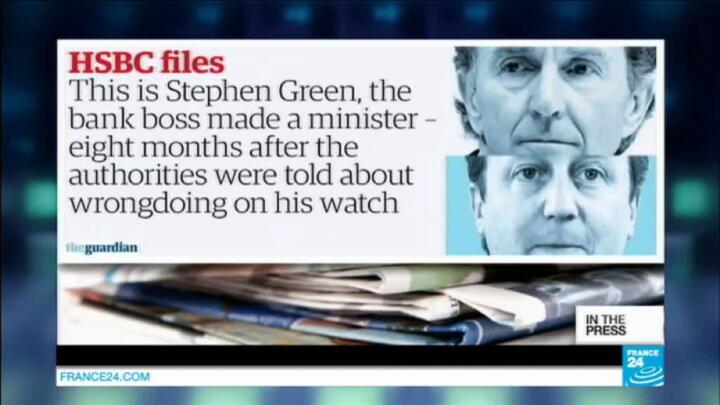 Swissleaks and "ethical banking"