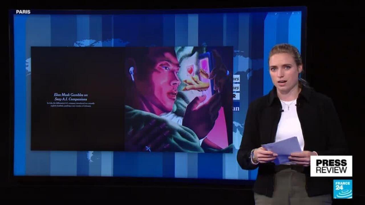 Will sexually explicit AI girlfriends take over our love lives? Papers on love and AI