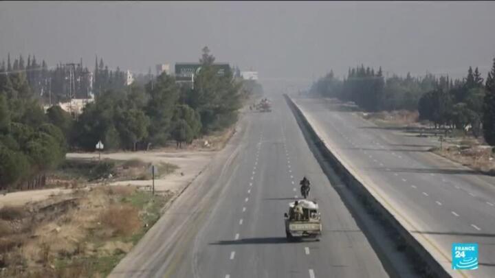 Islamic rebel forces breach Syria's second largest city