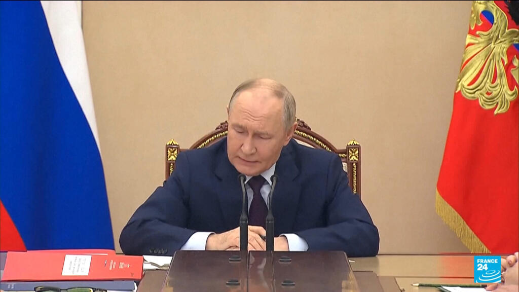 Russia could start testing nuclear weapons again