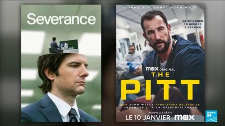 'Severance', 'The Pitt', 'The Studio' vie for top honours at the Emmys
