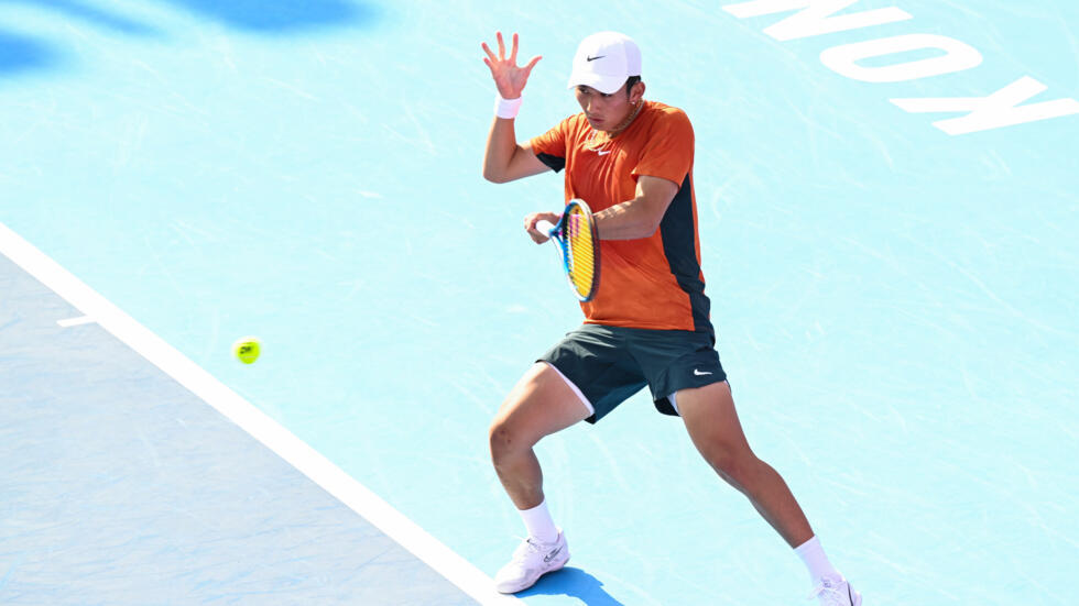 Resultados de la jornada en el torneo ATP de Hong Kong