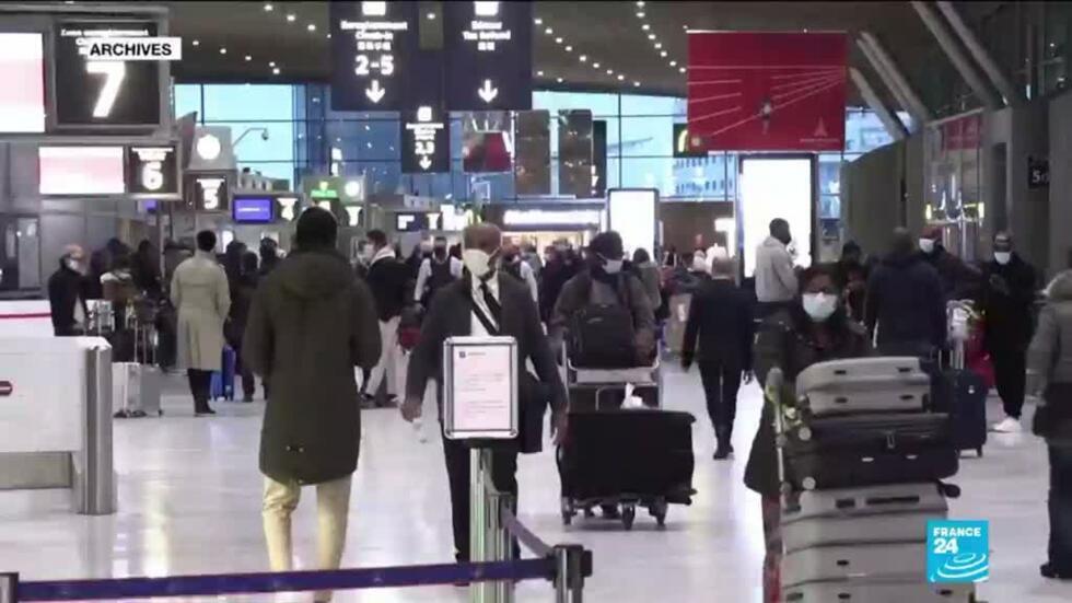 Covid19 les Européens vaccinés pourront entrer en France sans test