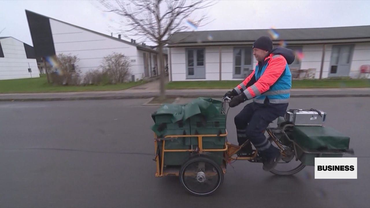 Het Deense postkantoor bezorgt de laatste brief, waarmee een einde komt aan een periode van 400 jaar om zich aan te passen aan het digitale tijdperk – Business