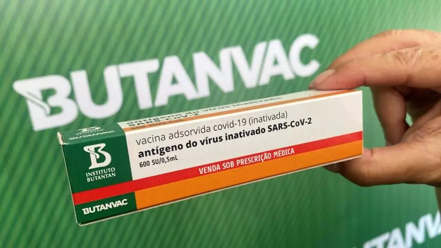Covid19Hoy: Brasil anuncia la Butanvac, su primera vacuna contra el  coronavirus