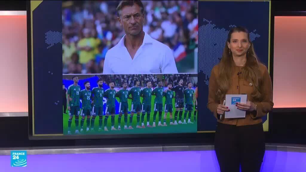 إقالة الفرنسي رينارد من تدريب المنتخب السعودي؟