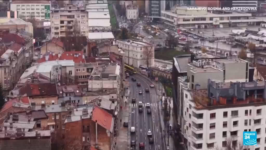 La República Serbia autónoma de Bosnia elige nuevo presidente tras el derrocamiento de Dodik