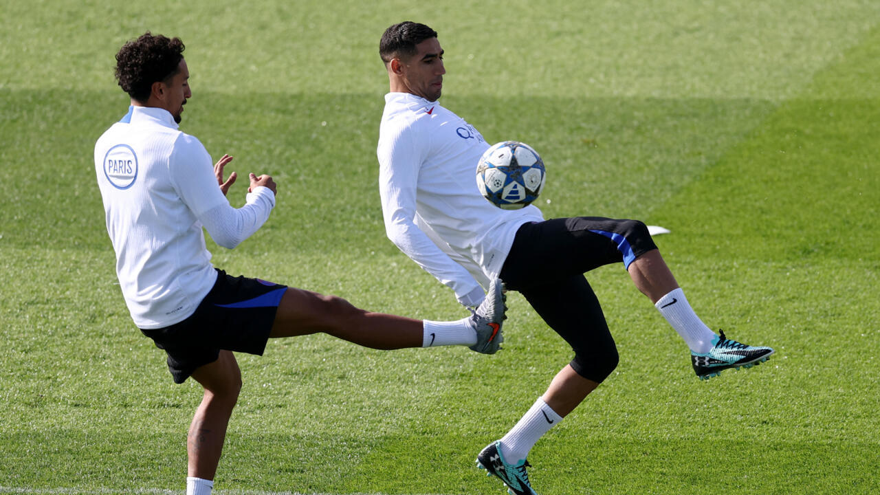 Le PSG en quête de doublé débute sa campagne européenne face à l'Atalanta