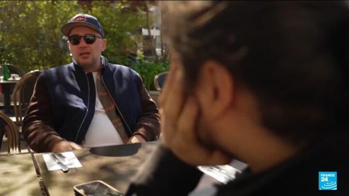 Two survivors of the 2015 Paris terrorist attacks visit schools to sensitise children