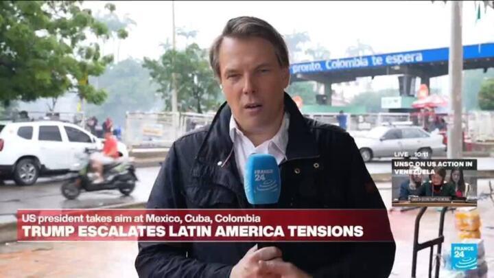 How are Venezuelans feeling, 48 hours after the US capture of Nicolas Maduro?