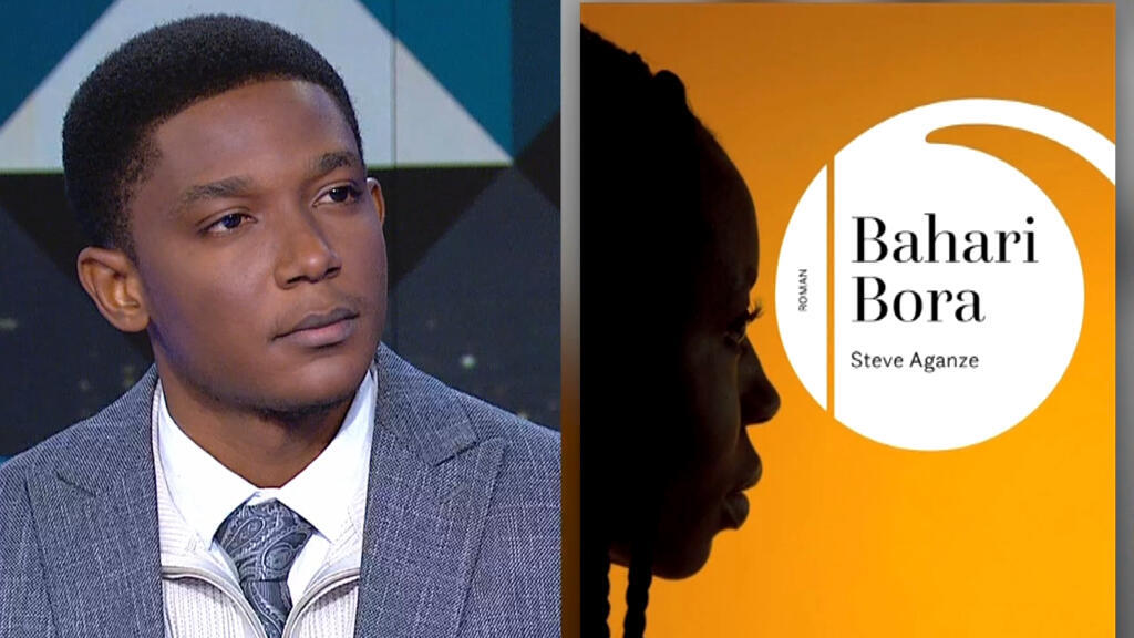 "Bahari-Bora", le premier roman de Steve Aganze sur la survie d’une enfant-soldate en RDC