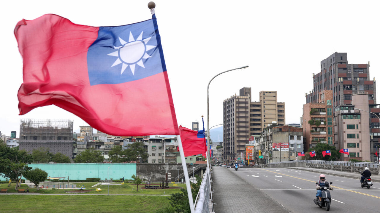 واشنطن توافق على صفقة أسلحة إلى تايوان بـ11 مليار دولار