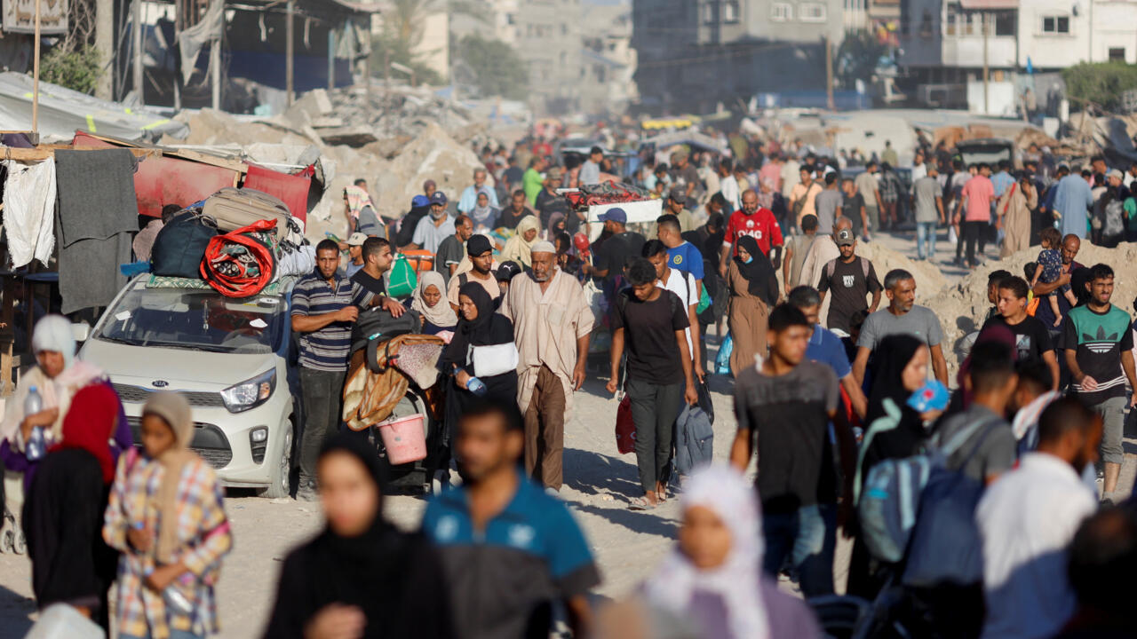 Por qué los palestinos temen la repetición de la Nakba de 1948?