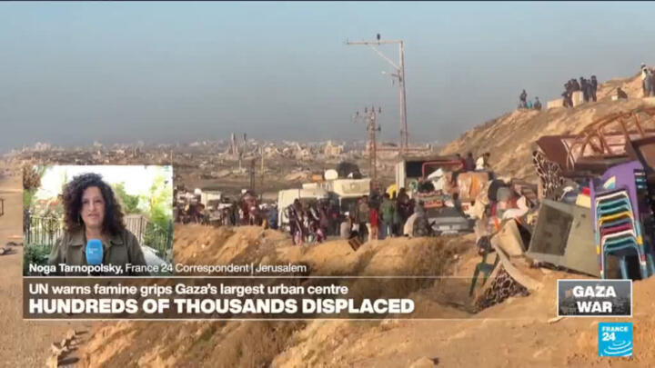 UN chief says world should not be 'intimidated' by Israel in its moves to annex West Bank