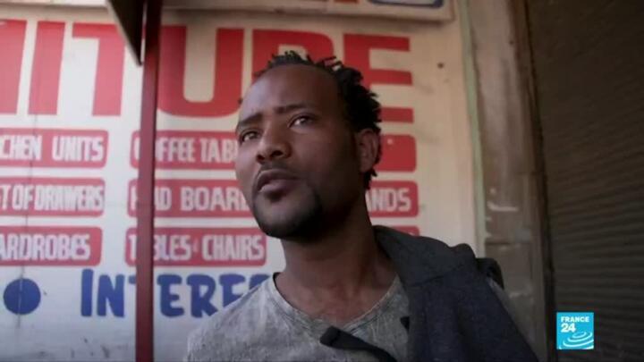 Foreigners 'live in constant fear' in South Africa, Human Rights Watch reports