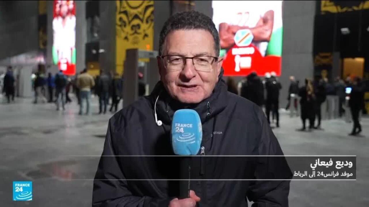 كأس أمم أفريقيا: الجزائر تحقق فوزا صعبا على الكونغو الديمقراطية وتتأهل لربع النهائي