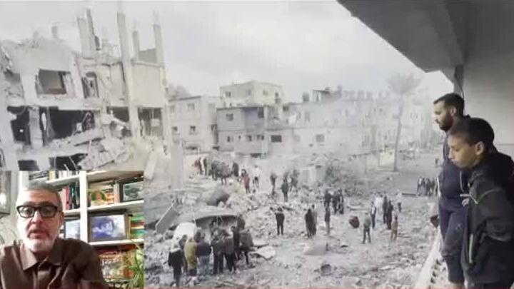 Whole families, 'multiple generations', are being 'wiped out' in war-torn Gaza