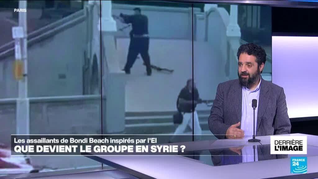 Derrière l'image : que devient le groupe État islamique en Syrie ?